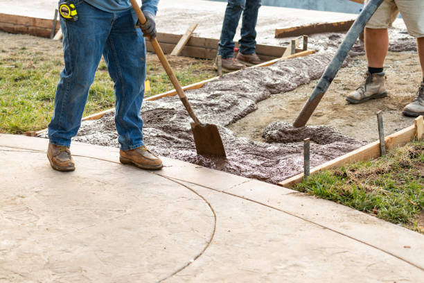 Professional Concrete contractor in Woodinville, WA