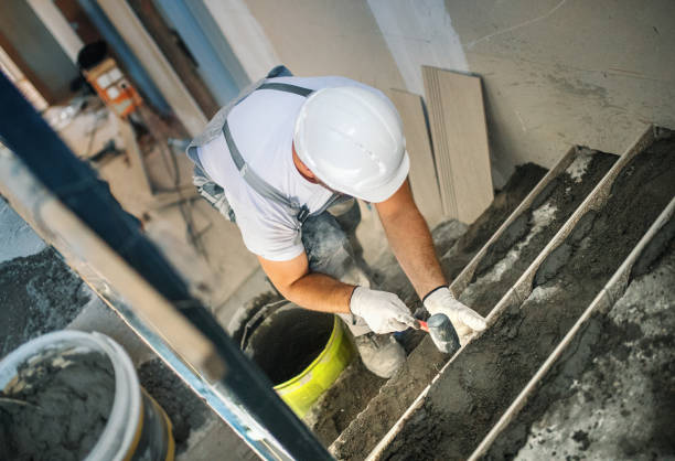 Concrete slab contractor in Woodinville, WA